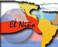«El Niño» prolongará las altas temperaturas hasta primavera en medio mundo