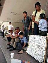 Los políticos prometen que no expulsarán a los evangélicos de Chiapas