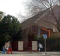 Heridas por disparos dos niñas en una iglesia evangélica de Sevilla
