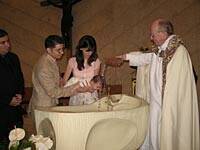 España: editan en Catalunya un «ritual laico» para bautizos, bodas y funerales