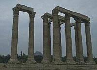 Las autoridades griegas prohíben una ceremonia a Zeus