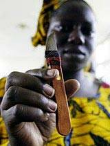 El 95 por ciento de las mujeres de Egipto y Somalia han sufrido la mutilación genital