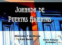 Jornada de Puertas Abiertas en el Centro Teológico Al-Andalus (Sevilla)