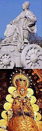 El culto a la «Virgen del Rocío» y a la diosa Cibeles coinciden, dice el master en Religiones Máximo Alvarez