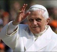 Protestantes, judíos, y musulmanes se reunirán en Sao Paulo con Benedicto XVI