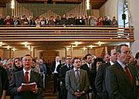Suiza quiere restaurar su pasado con las comunidades anabaptistas (menonitas y amish)