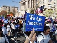 Gran parte de los evangélicos de EEUU se posicionan en favor de los inmigrantes latinos