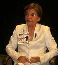 Perú: la Presidenta del Congreso, Mercedes Cabanillas, declara ser evangélica