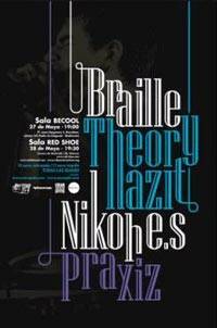 Urban Consortium (Barna), con Praxiz, Braille, Theory Hazit, Nikohe.S