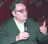 Homenaje al Teólogo José Grau en Barcelona