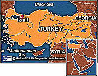 Nuevo ataque contra una iglesia cristiana evangélica en Turquía