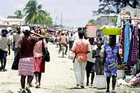 Haití no es sólo vudú: conversiones en los barrios marginales