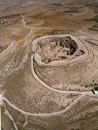 La Universidad Hebrea encuentra la tumba del rey Herodes