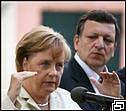 Europa no acoge a Dios en su Constitución, pese al apoyo de la canciller protestante Merkel