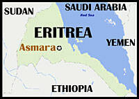 Eritrea: arrestan a ochenta cristianos evangélicos sin cargo alguno en su contra