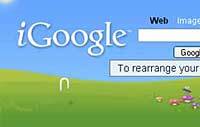 Google, acusado de invadir la privacidad del usuario con iGoogle