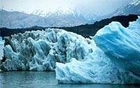 El cambio climático reduce la absorción de dióxido de carbono del océano Antártico