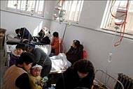 Unicef denuncia que medio millón de niños son huérfanos por el sida o portadores del virus en China