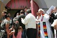 Cinco iglesias de California en el «Nuevo movimiento santuario» a favor de los inmigrantes