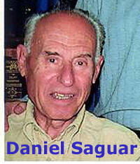 Breves: - Fallece Daniel Saguar – Ordenación de F. Lobo (IEE, Granada)