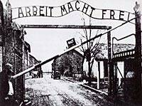 En el campo de Auschwitz había un prostíbulo para algunos presos