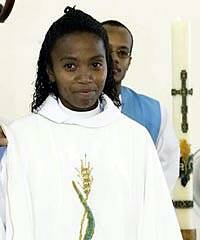 Una traductora bíblica anglicana es la primera mujer sacerdote de Seychelles