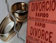 El «divorcio exprés» dispara las rupturas matrimoniales en España