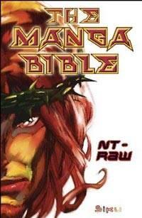 Manga Messiah: una adaptación de la Biblia al manga