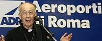 El Vaticano entra en el cielo con vuelos charter