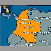 Revelan 68 asesinatos de protestantes en Colombia