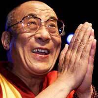 «Más prioritario que la religión es el desarrollo de los valores humanos» según Dalai Lama