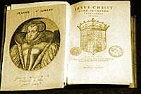 Caja Navarra reedita la «Biblia protestante» de Lizarraga (1571) en euskera