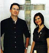 Luis Marián y Rosario Jiménez dan testimonio de su fe en la revista Tiempo