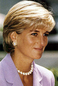 La princesa Diana de Gales murió con Dios en los labios