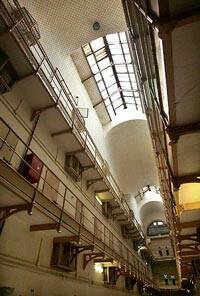 Primer servicio religioso evangélico en la nueva prisión Brians 2 de Barcelona
