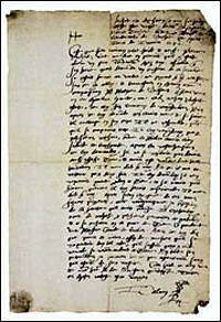 Exponen en Ginebra un manuscrito de Calvino, benevolente con los suicidas