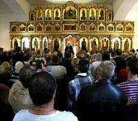 La Iglesia Ortodoxa Rusa inaugura en Altea su primer templo construido en España