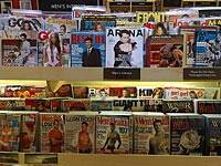 Las revistas para jovencitas perpetúan los estereotipos sexistas