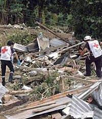 La ayuda evangélica en Chiapas y Tabasco –tras el temporal- supera a toda la ayuda oficial de México