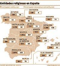 España, desde el nacional catolicismo hacia un Estado... ¿laico o  pluriconfesional?