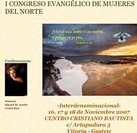 Se celebró el I Congreso de Mujeres Evangélicas del Norte de España