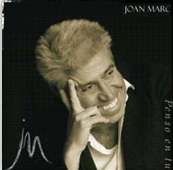 Próximo concierto del cantautor Joan Marc en Barcelona