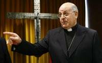 El presidente de la Conferencia Episcopal pide perdón para la Iglesia Católica por su papel en la guerra civil