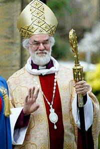 El arzobispo de Canterbury celebra un culto `secreto´ para el clero anglicano gay