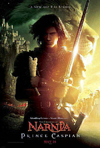 Crónicas de Narnia: expectación mundial ante el trailer de `El Príncipe Caspian´