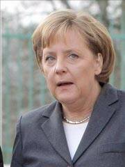 Merkel no quiere intrusos en su modelo de sociedad cristiano