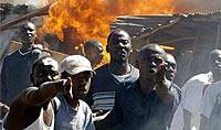 Kenia: decenas de personas mueren al ser incendiada la iglesia de Asambleas de Dios en que se refugiaban