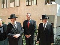 Una organización evangélica ayudará a la Agencia Judía (Sojnut)