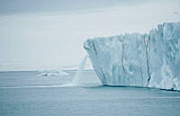 El deshielo en la Antártida se aceleró un 75 por ciento en 10 años según ´Nature Geoscience´