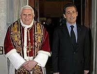 El doble rasero moral del Vaticano con los poderosos… como Sarkozy